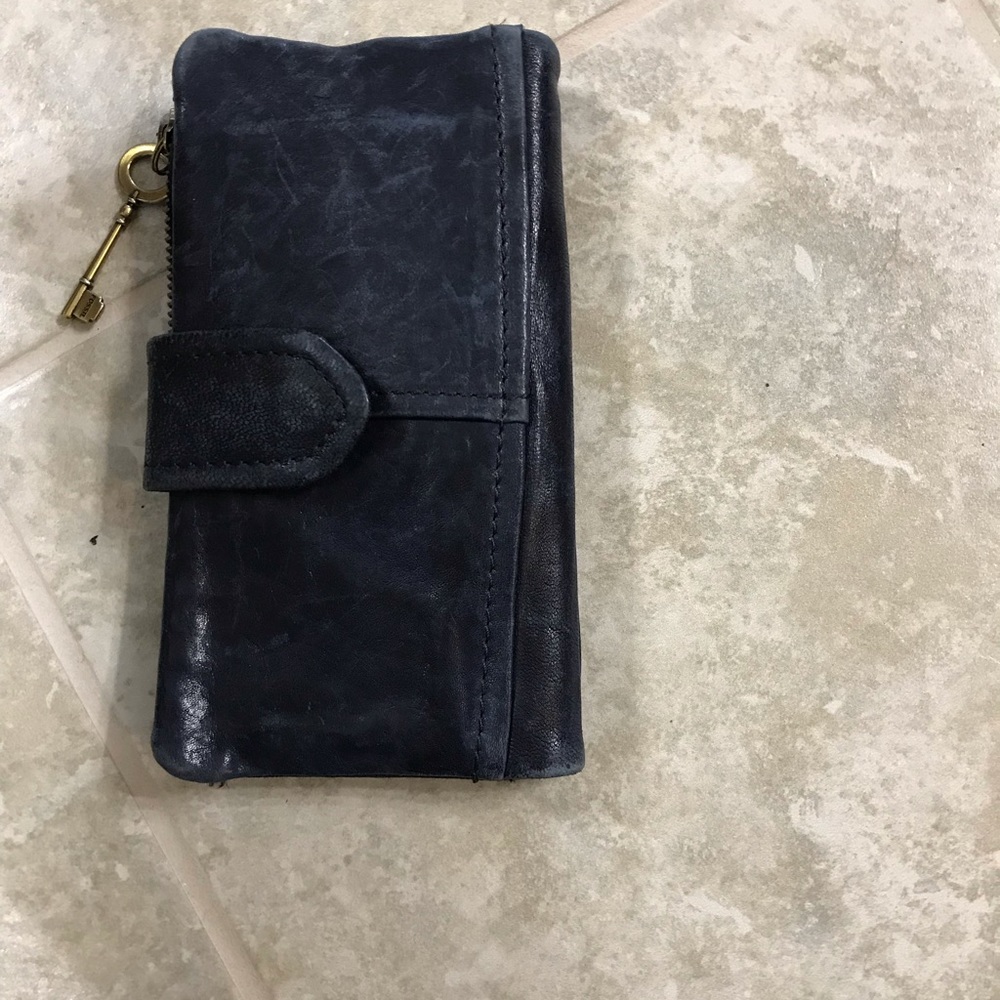 Fossil Wallet